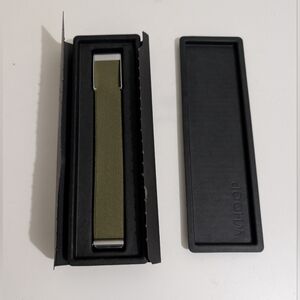 Whoop 4.0 Green Superknit Band Strap